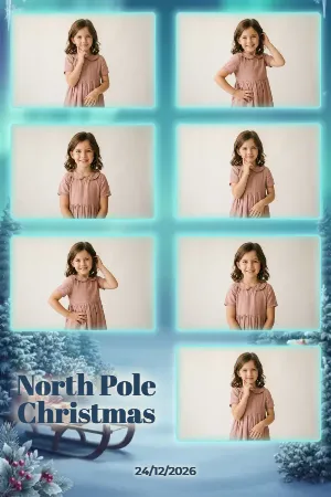 North Pole Aurora
