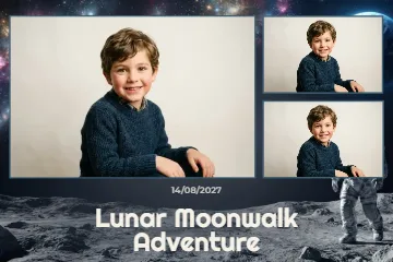 Aventure Lunaire Spatiale