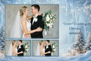 Enchanted Crystal Winter