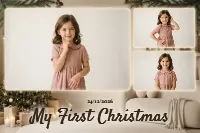 Warm Cozy Family Christmas