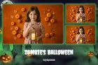 Midnight Zombie Halloween