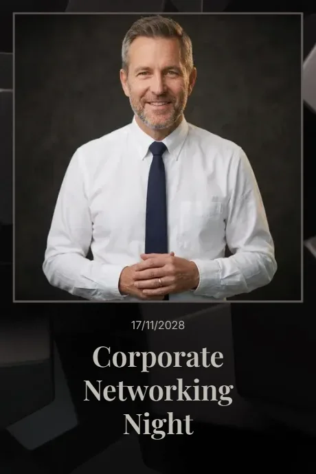 Modern Executive Lounge — 4×6 Portrait