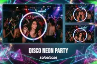 Disco Laser Futuro