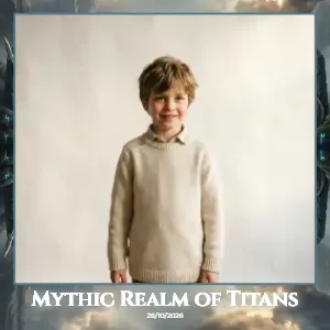 Regno Mitico dei Titani