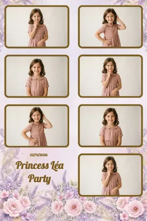 Regatul Magic al Prințesei