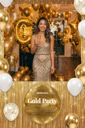 Gold Party