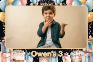 Acquerello di Compleanno
