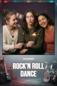 Rock and Roll Stage
