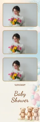 Sonhos em Rosa e Azul