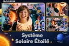 Sistemul Solar Stelar