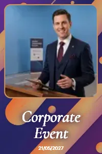 Modern Tech Corporate Gala