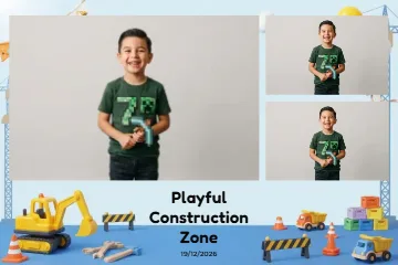 Little Builders Zone