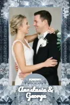 Crystal Glamour Wedding