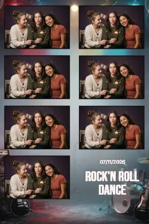 Scenă Rock & Roll