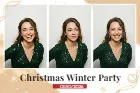 Christmas Winter Party