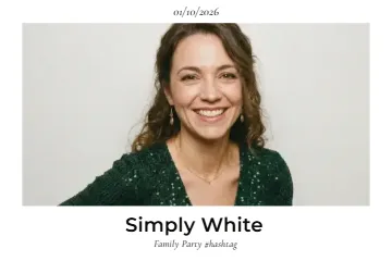 Simply White