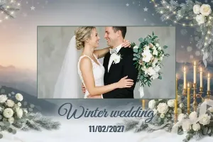 Casamento nos Alpes