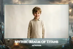 Regno Mitico dei Titani