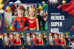 Liga de Superhéroes