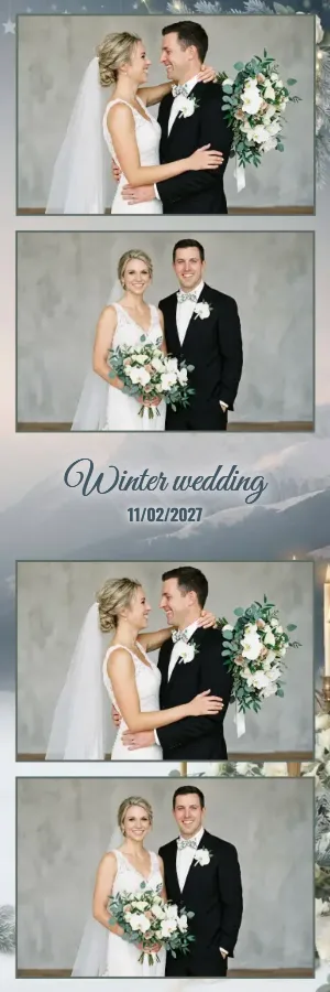 Casamento nos Alpes