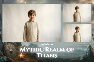 Regno Mitico dei Titani