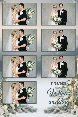 Casamento nos Alpes