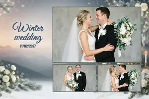 Casamento nos Alpes