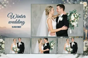 Casamento nos Alpes