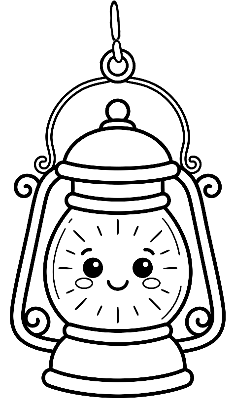Lanterne Étoilée