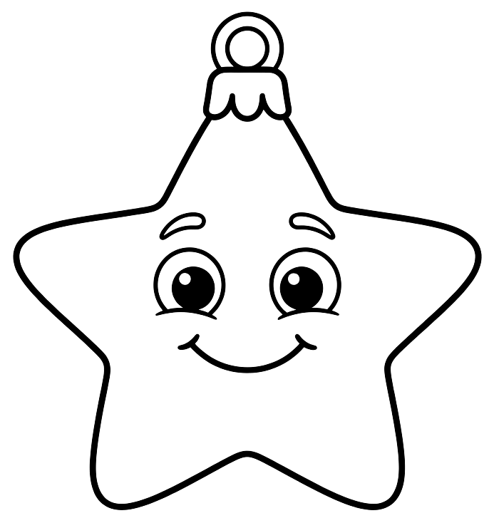 Étoile dorée